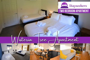 Wisteria 2 bed House - STAYSEEKERS